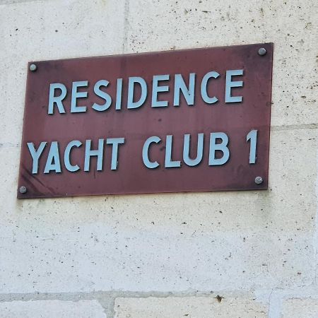 Le Yacht Club1 Apartment Blonville-sur-Mer Exterior photo
