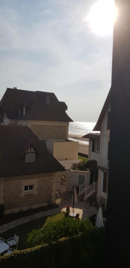 Le Yacht Club1 Apartment Blonville-sur-Mer Exterior photo