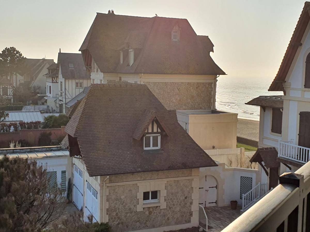 Le Yacht Club1 Apartment Blonville-sur-Mer Exterior photo