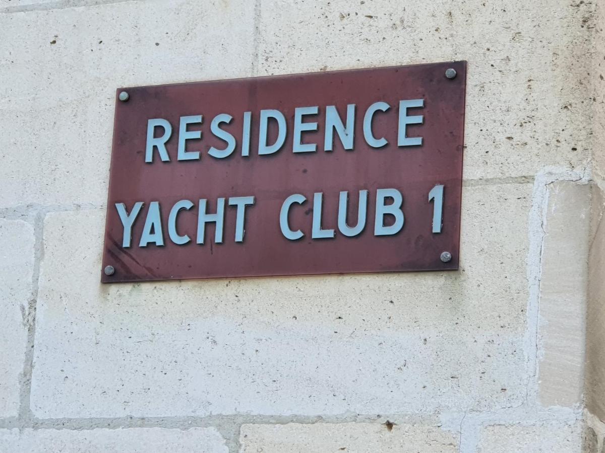 Le Yacht Club1 Apartment Blonville-sur-Mer Exterior photo