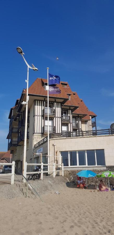 Le Yacht Club1 Apartment Blonville-sur-Mer Exterior photo